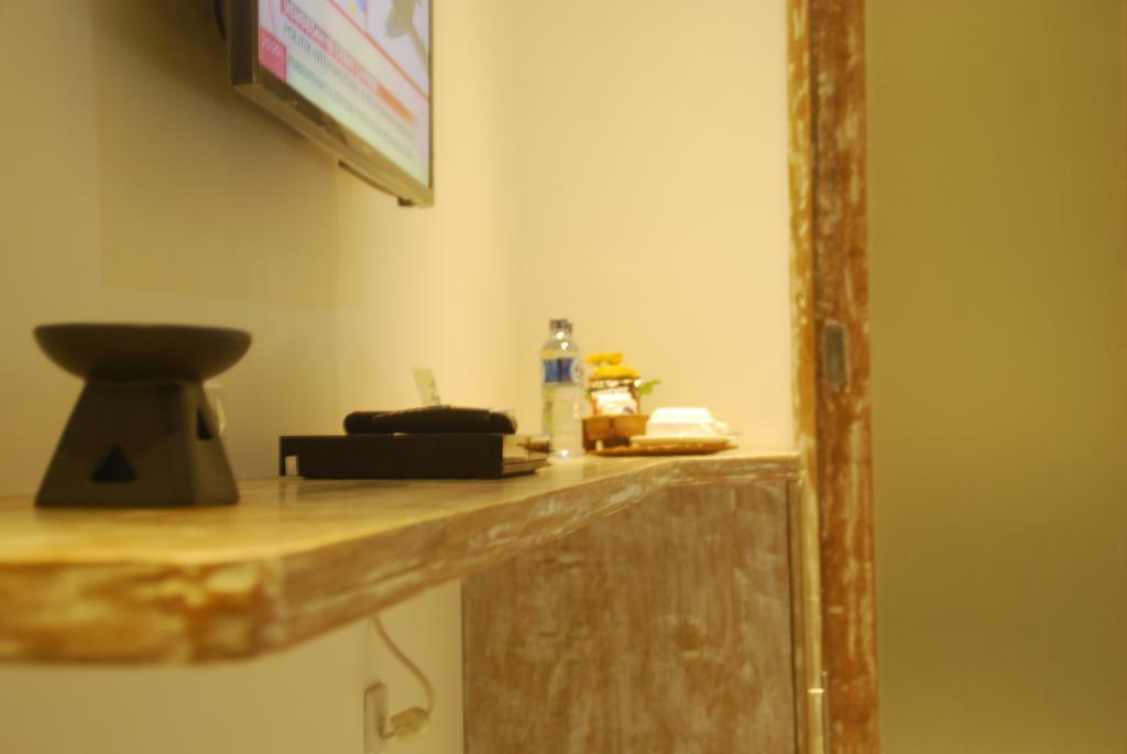Sugiras Living Hotel เดนปาซาร์ ภายนอก รูปภาพ