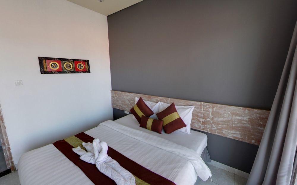 Sugiras Living Hotel เดนปาซาร์ ภายนอก รูปภาพ